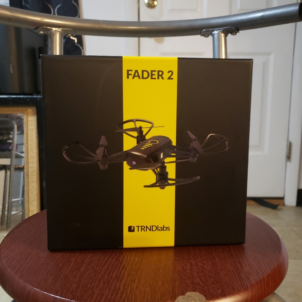Fader 2 drone